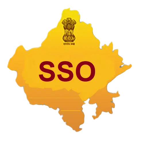 SSO ID Rajasthan Logo