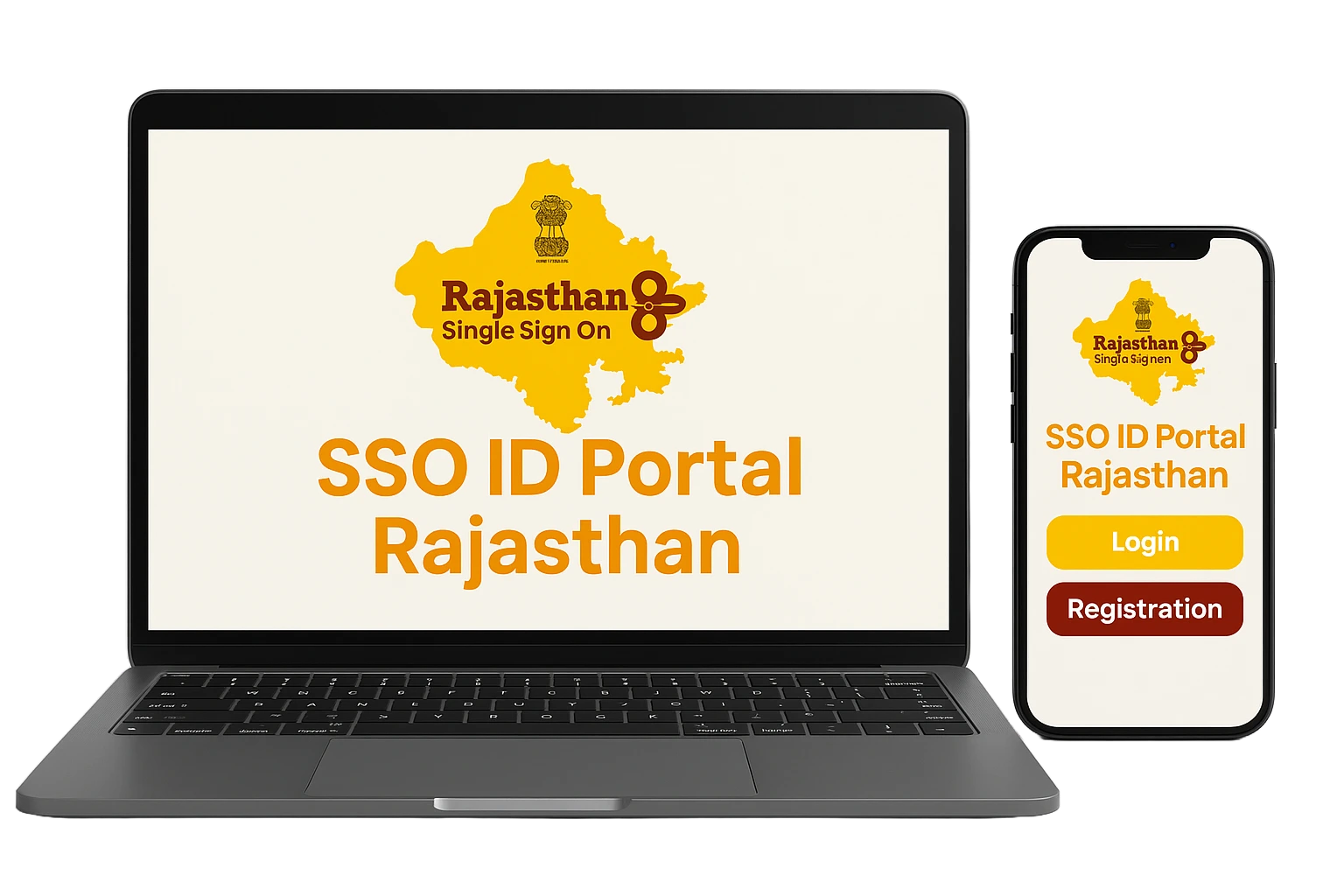 SSO ID Portal Rajasthan
